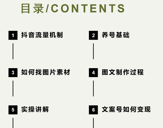 抖音文案馆副业变现项目，一条龙实操整理拆解，小白看完直接上手