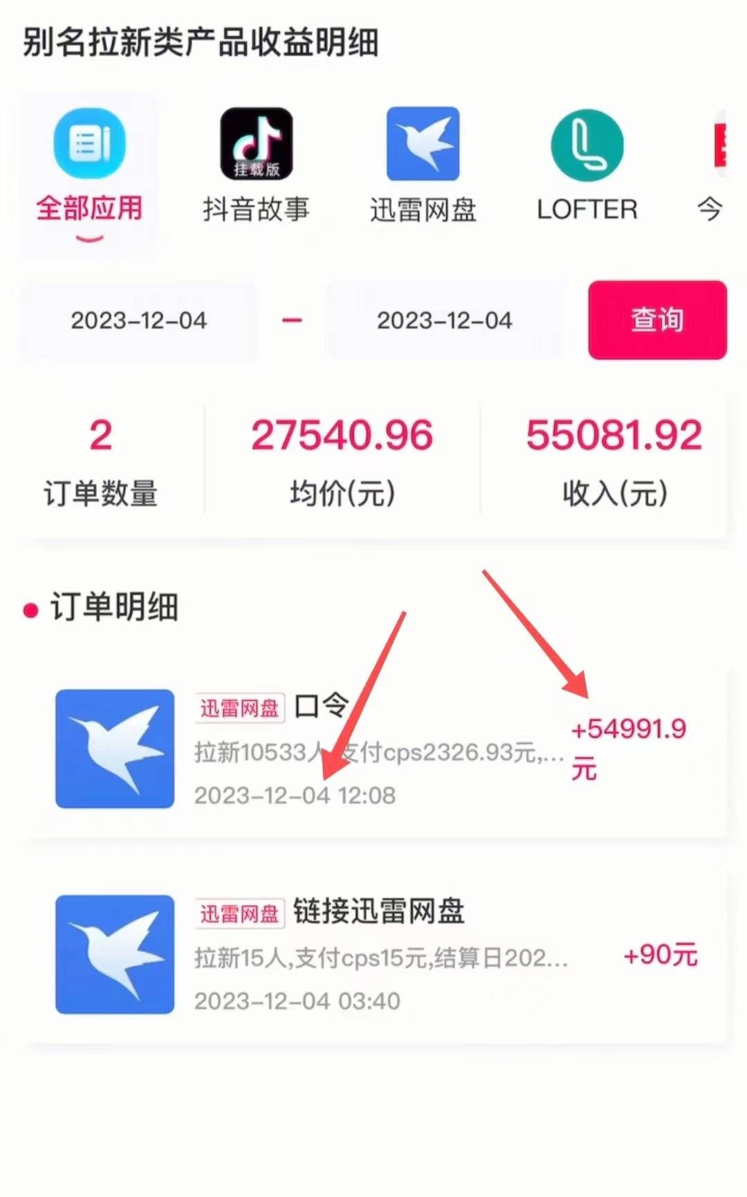 快手美女视频结合网盘拉新，一天搞了50000 两分钟一条Ai原创视频，0成...