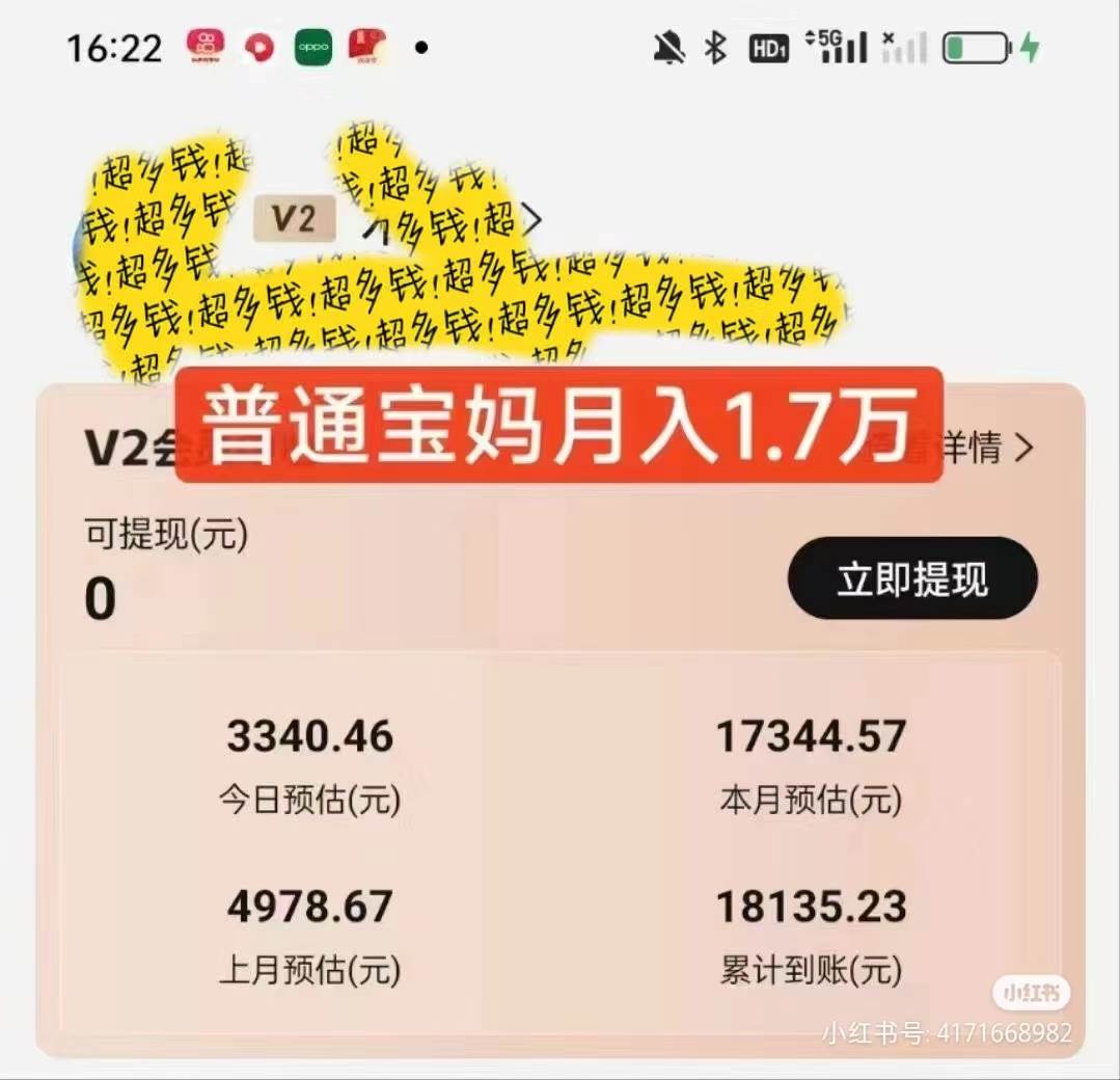 2024视频号变现最火，热门短剧新玩法，每天花费半小时，轻松日入2000+，...